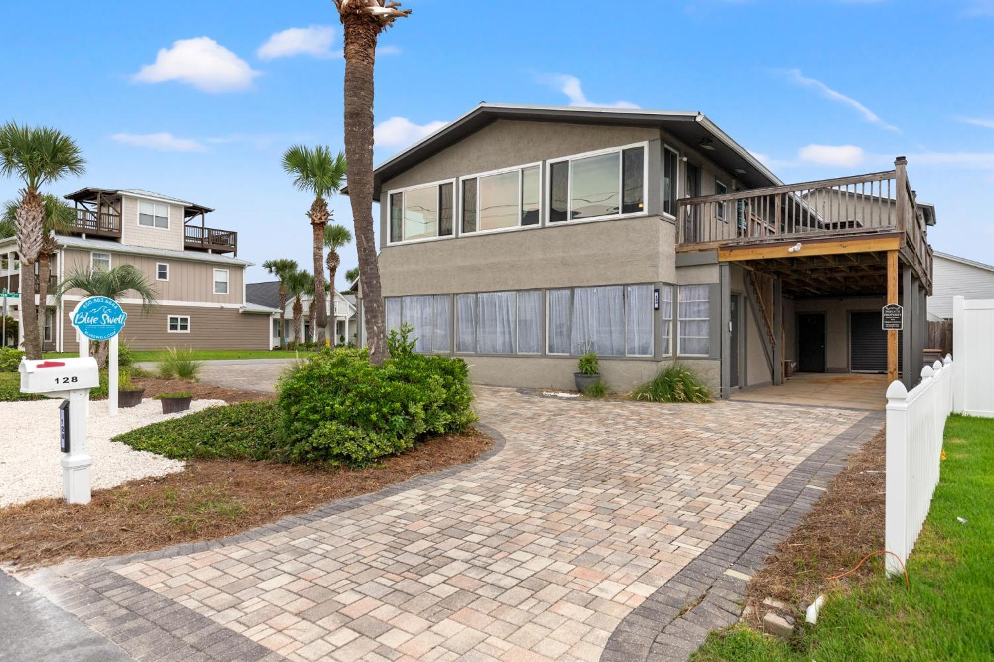 128 Kelly St | Beachy Keen Villa Panama City Beach Exterior photo