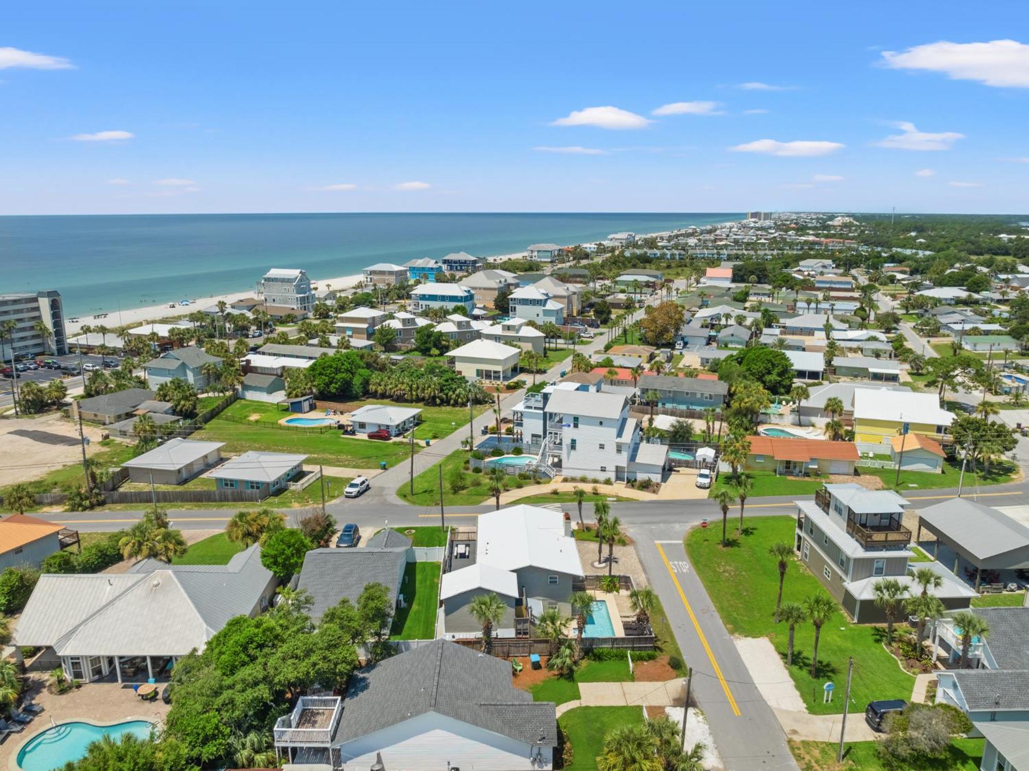 128 Kelly St | Beachy Keen Villa Panama City Beach Exterior photo