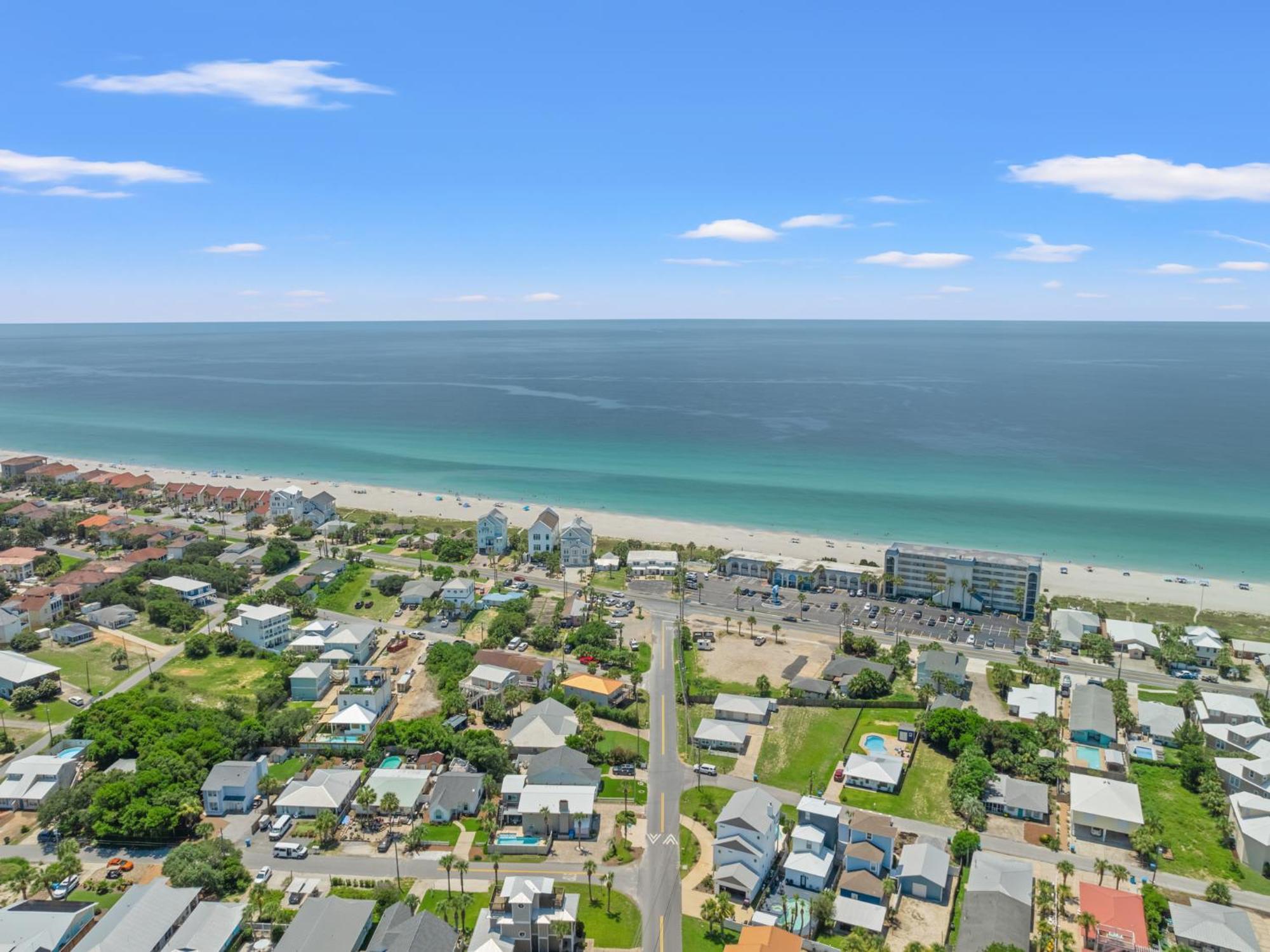 128 Kelly St | Beachy Keen Villa Panama City Beach Exterior photo