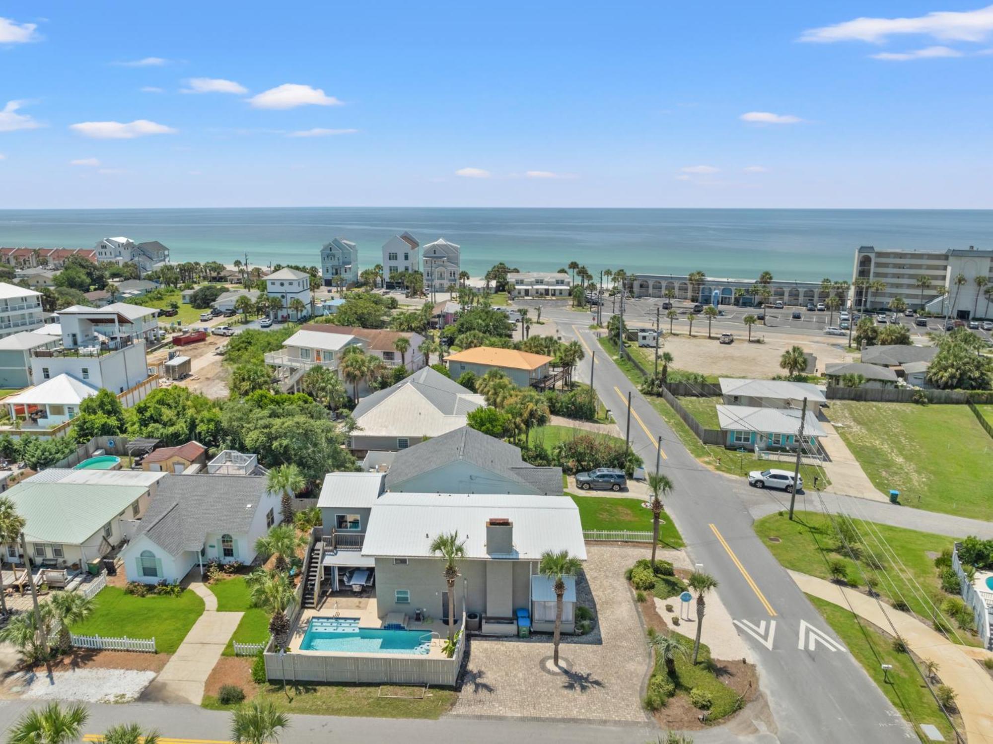 128 Kelly St | Beachy Keen Villa Panama City Beach Exterior photo