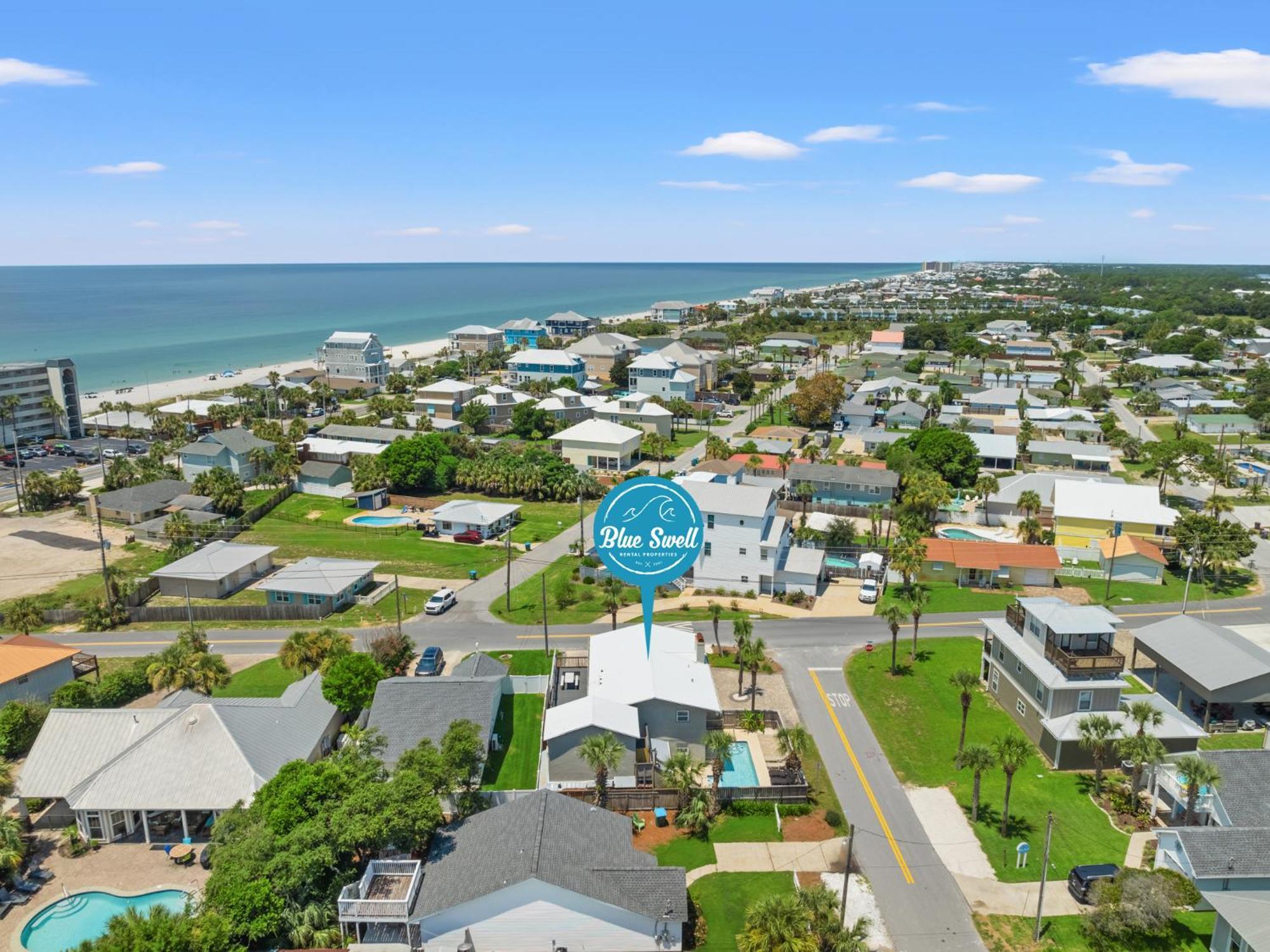 128 Kelly St | Beachy Keen Villa Panama City Beach Exterior photo