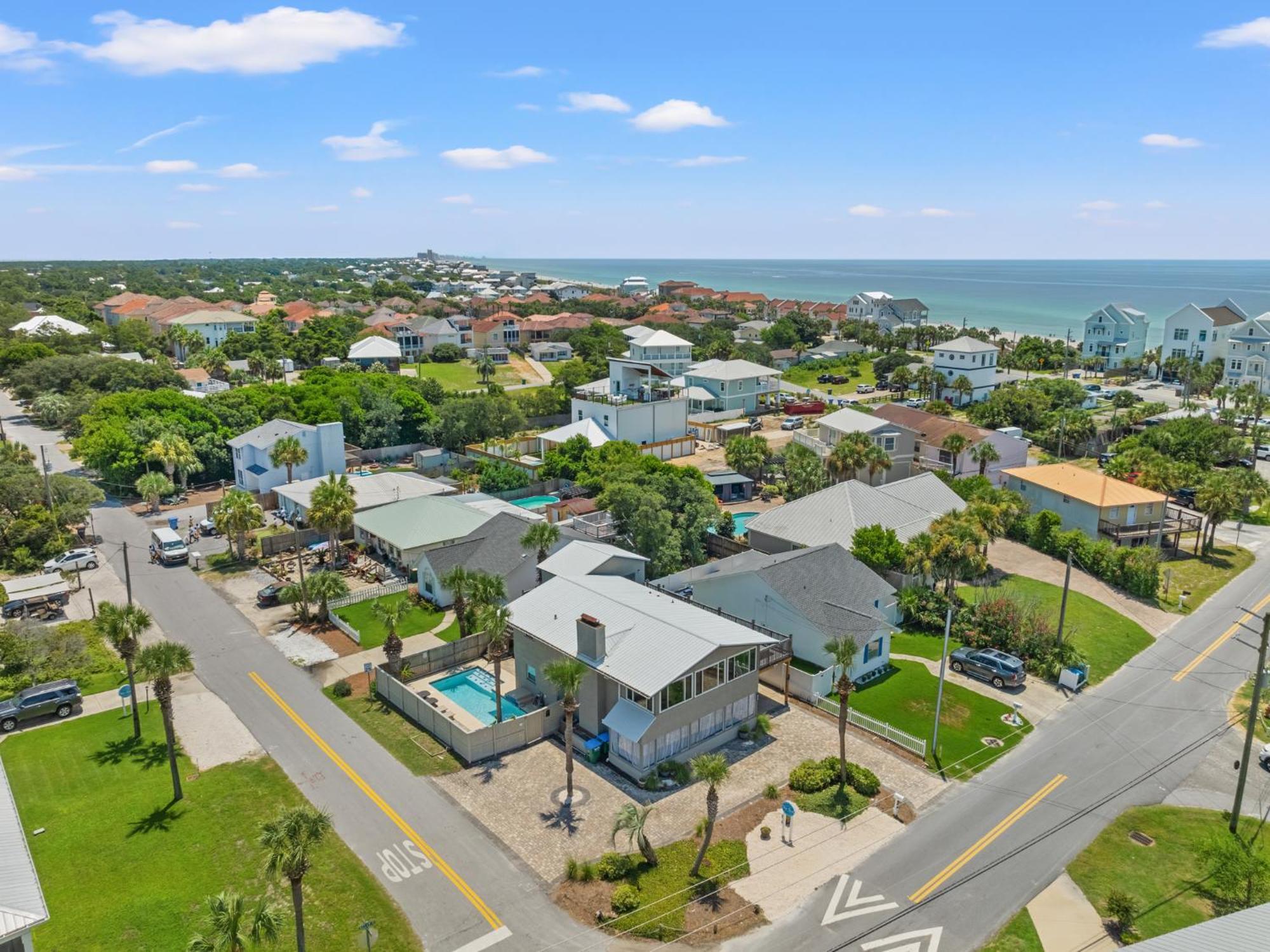 128 Kelly St | Beachy Keen Villa Panama City Beach Exterior photo